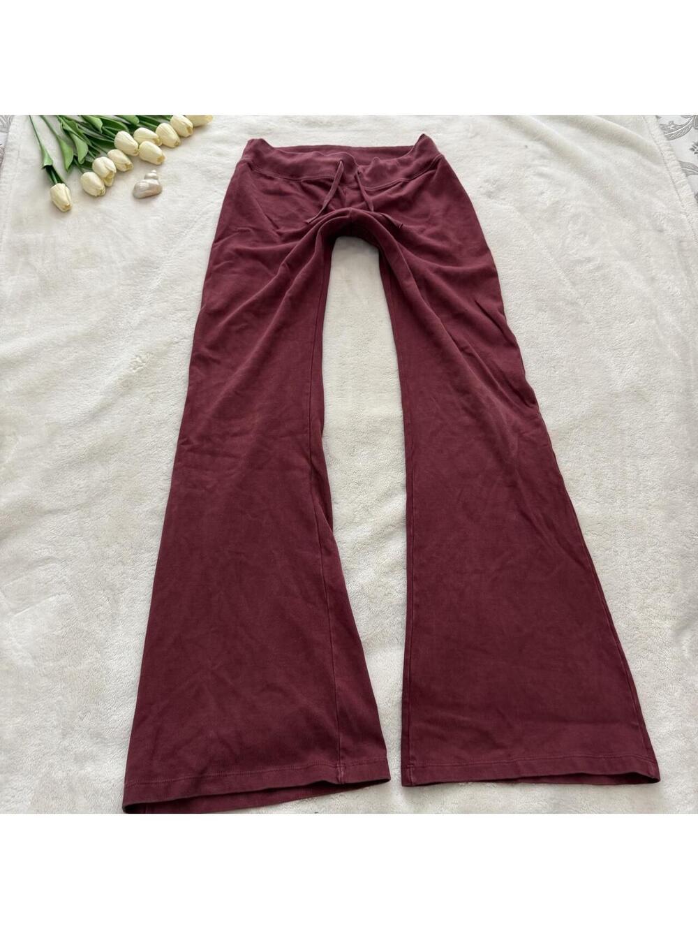 brandy Melville flare bootcut yoga pant